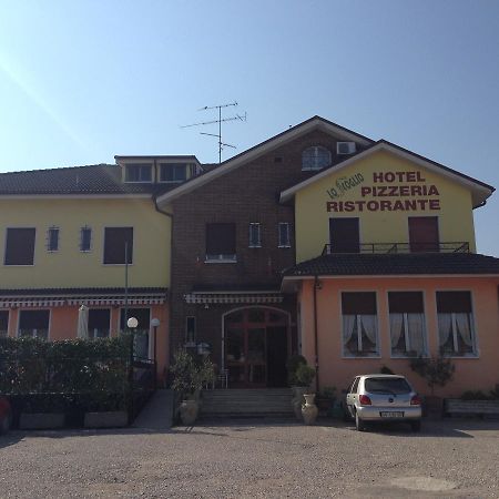 Lo Scoglio Hotel Castelnuovo del Garda Ngoại thất bức ảnh